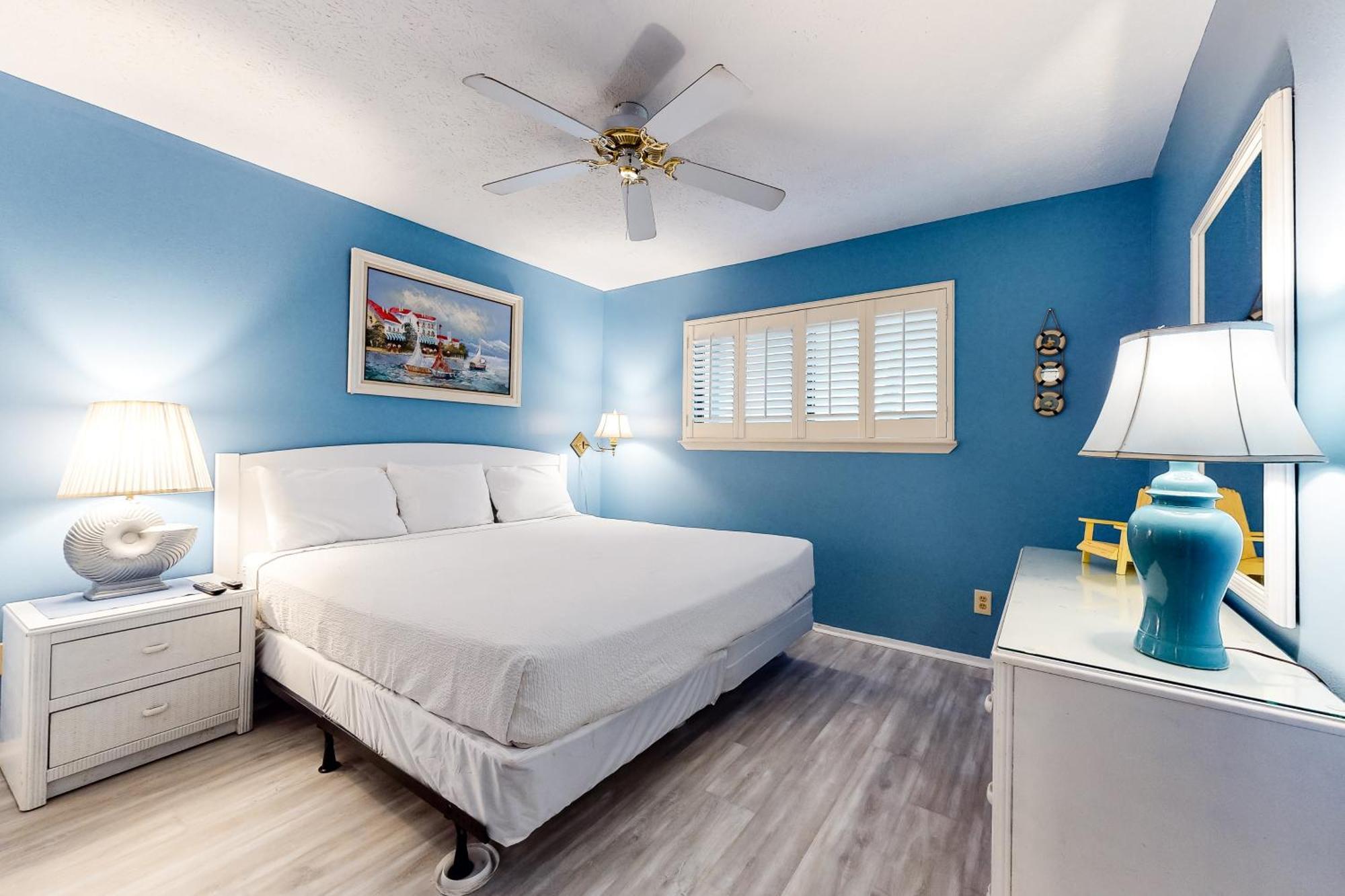 Nautical Watch Villa Panama City Beach Phòng bức ảnh