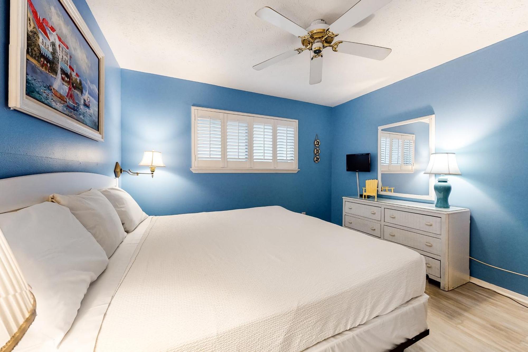 Nautical Watch Villa Panama City Beach Phòng bức ảnh