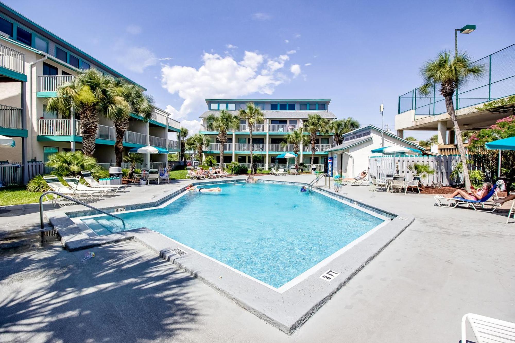 Nautical Watch Villa Panama City Beach Phòng bức ảnh