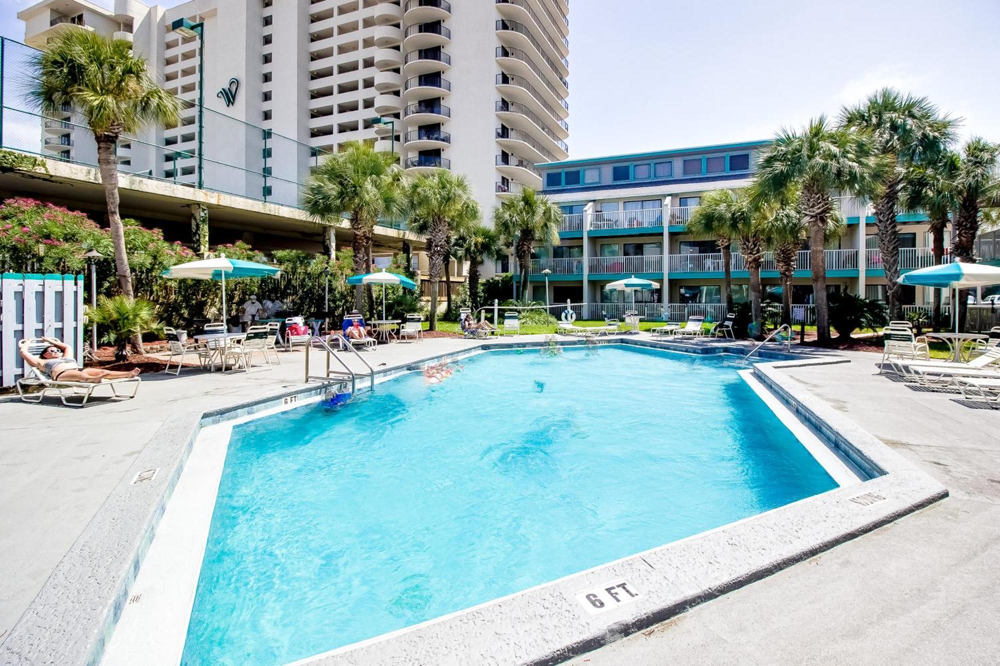 Nautical Watch Villa Panama City Beach Phòng bức ảnh