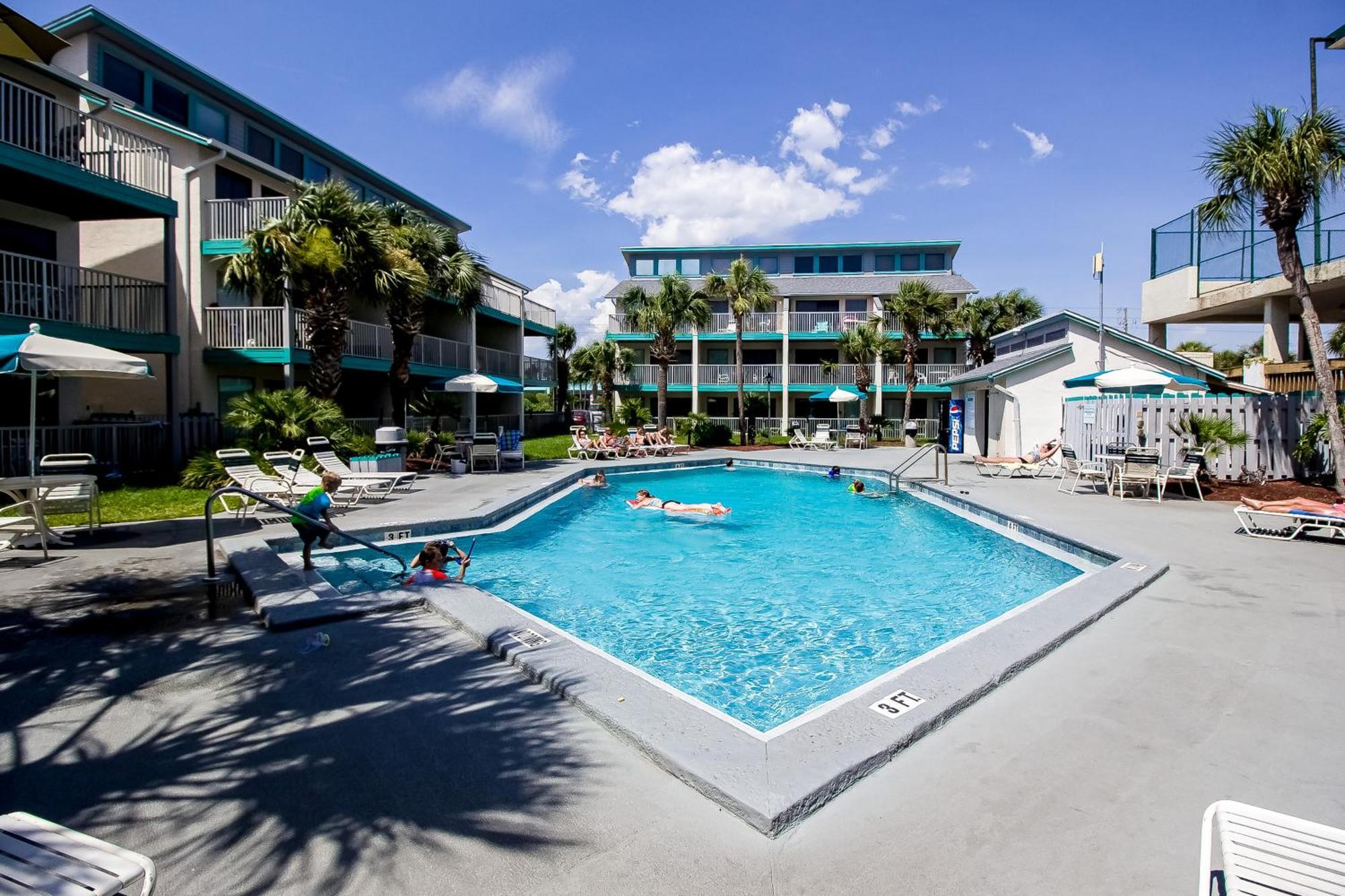 Nautical Watch Villa Panama City Beach Phòng bức ảnh