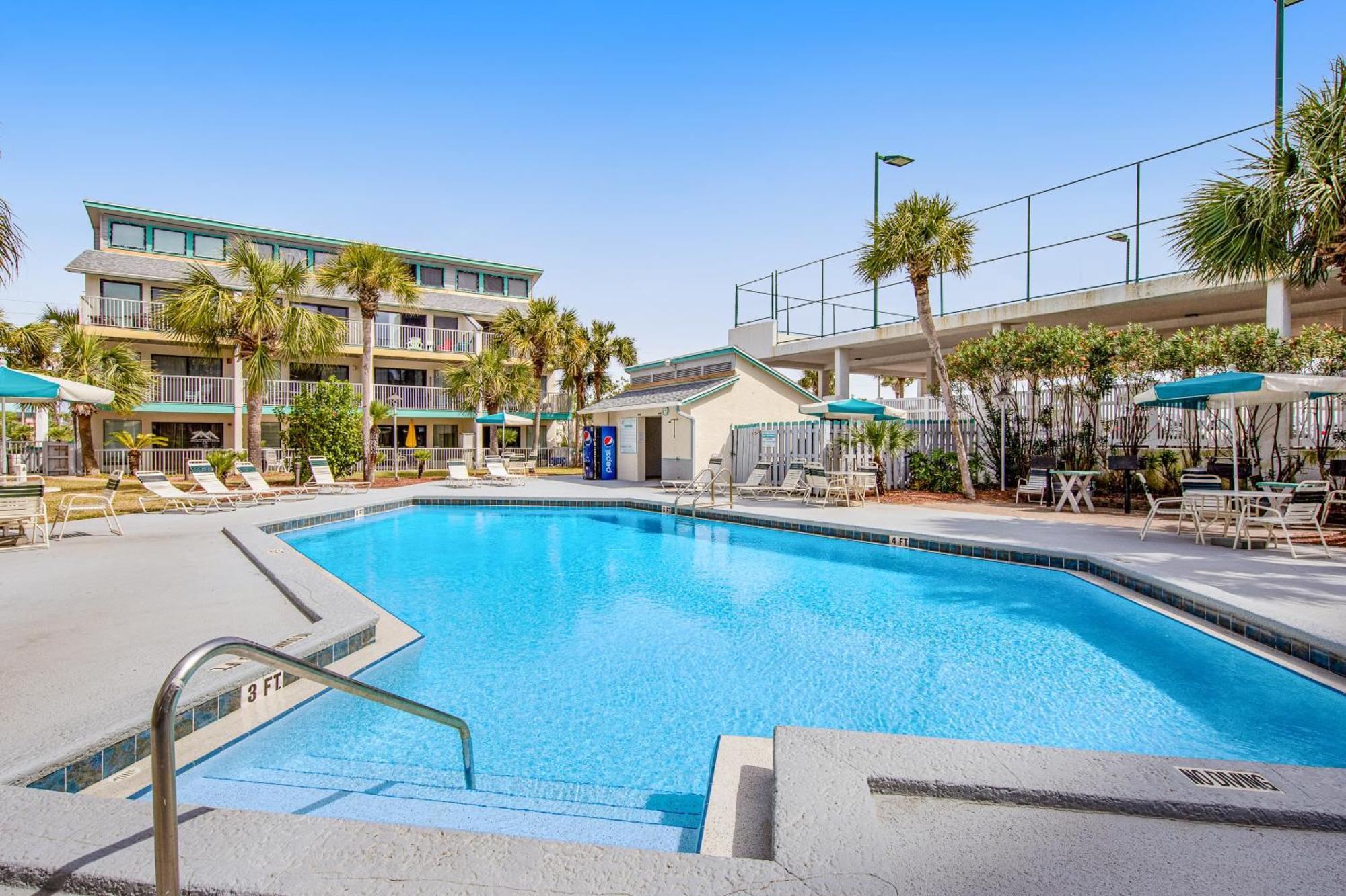Nautical Watch Villa Panama City Beach Ngoại thất bức ảnh