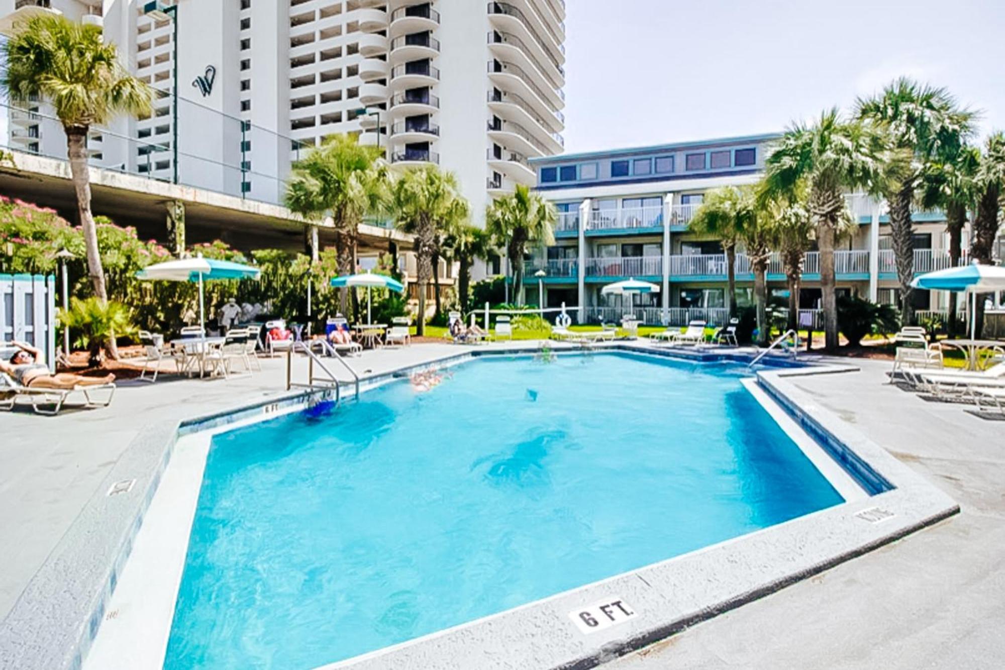 Nautical Watch Villa Panama City Beach Phòng bức ảnh